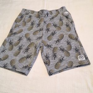 Abercrombie kids boys shorts